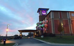 Sleep Inn & Suites Indoor Waterpark